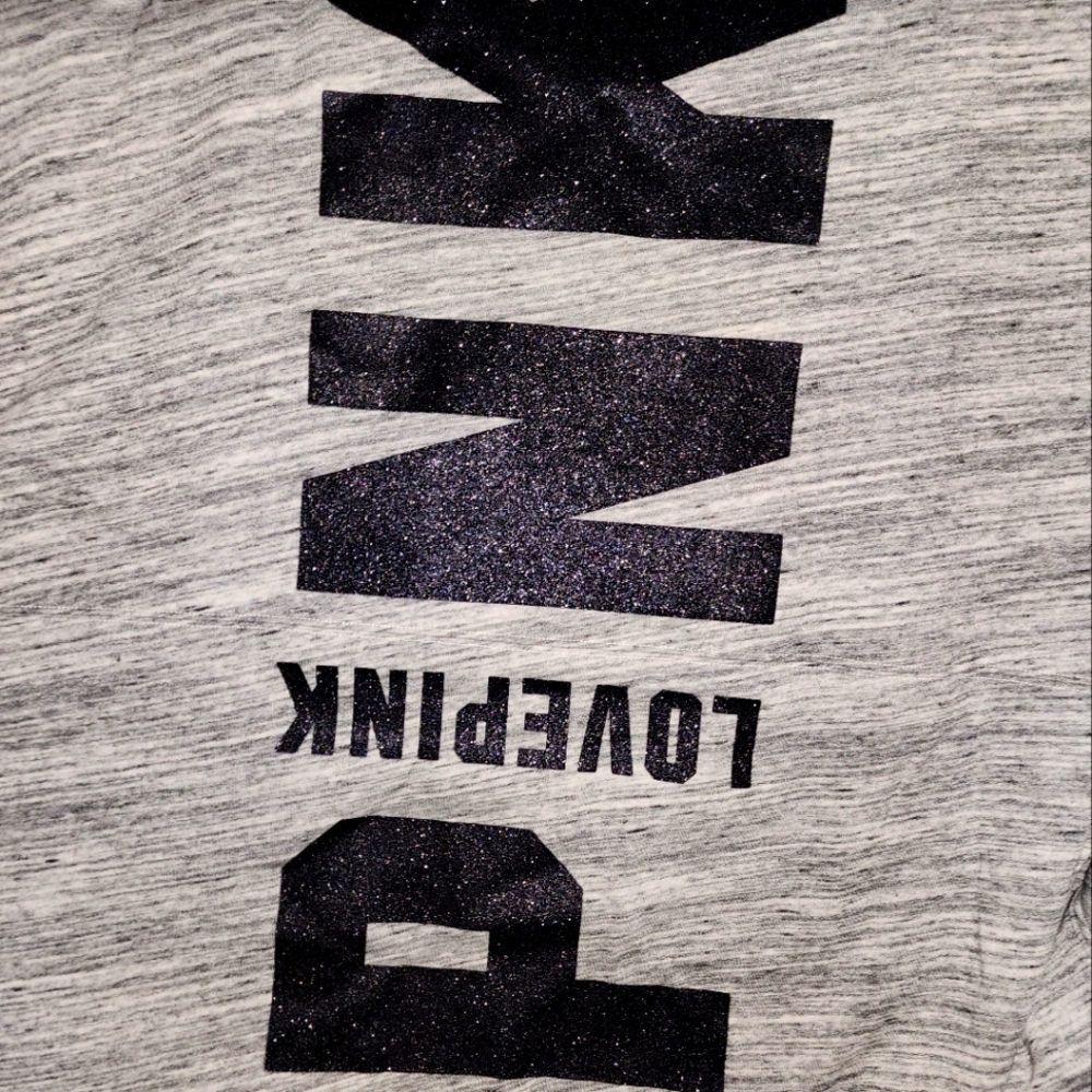 VS Pink Logo Sweatshirt